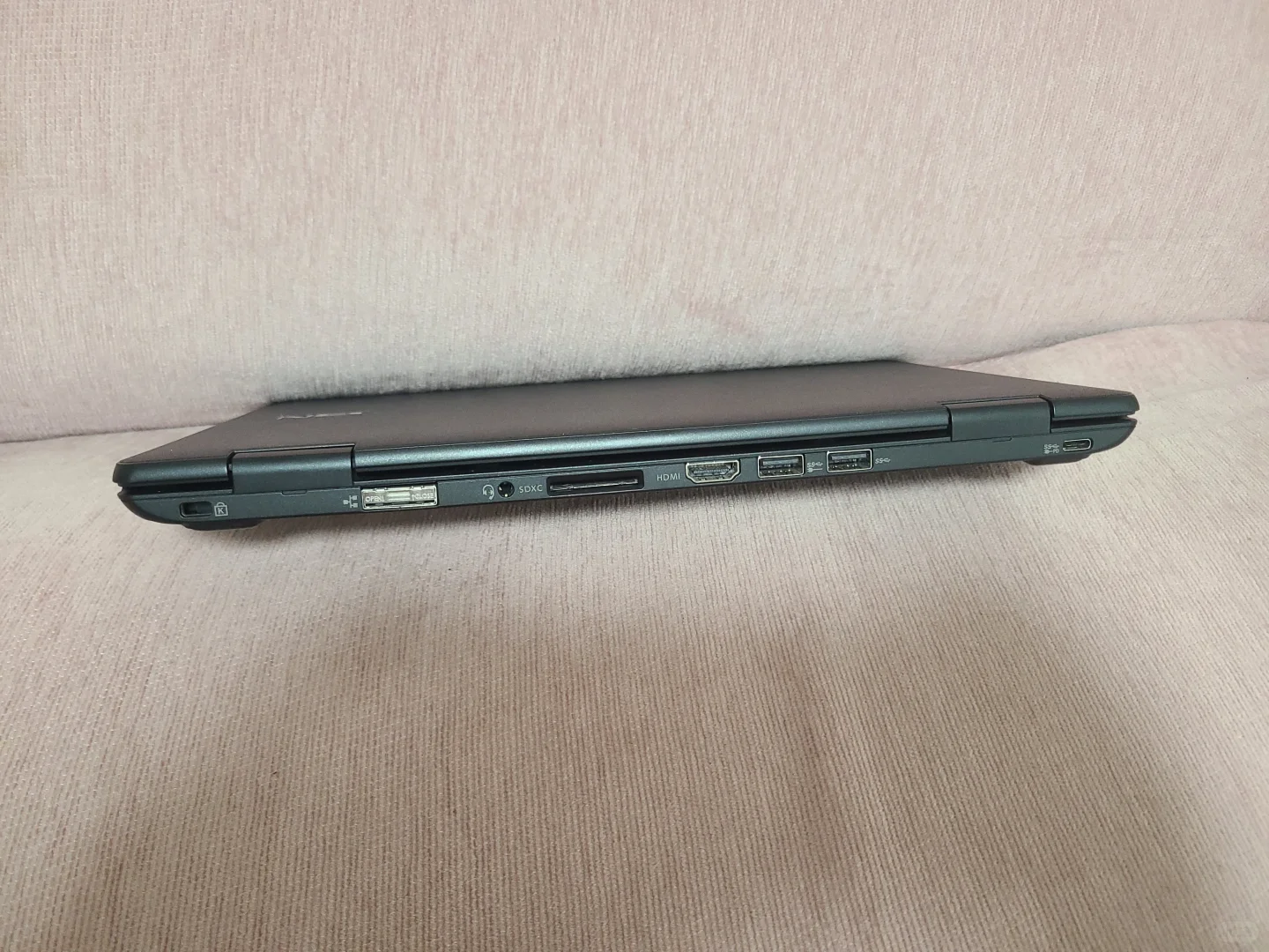 东京出NEC-12.5寸笔记本/10th/成色超极好