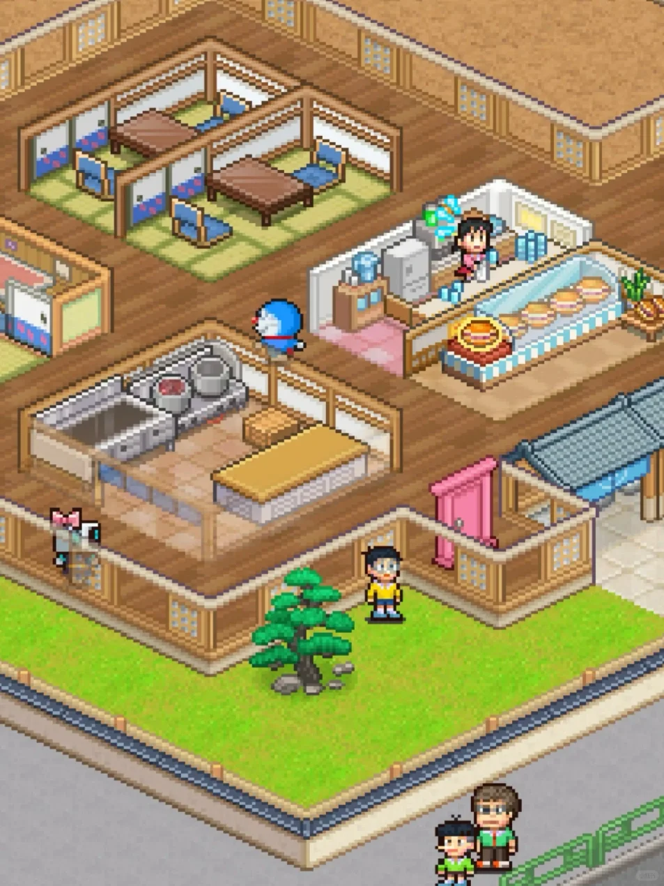 不是！1R80多个开罗游戏！怎么可能有代餐！