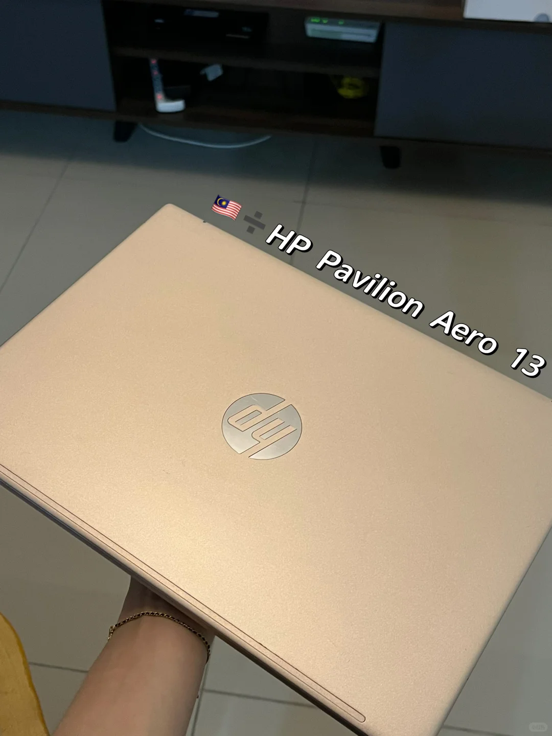 🇲🇾➗ HP Pavilion Aero 13