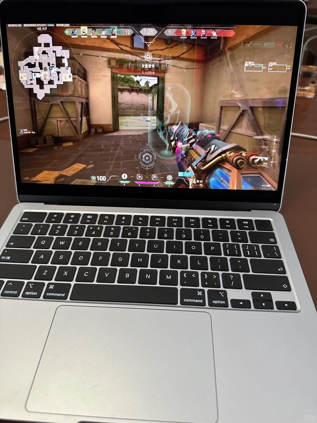 Mac打瓦终于搞定啦！