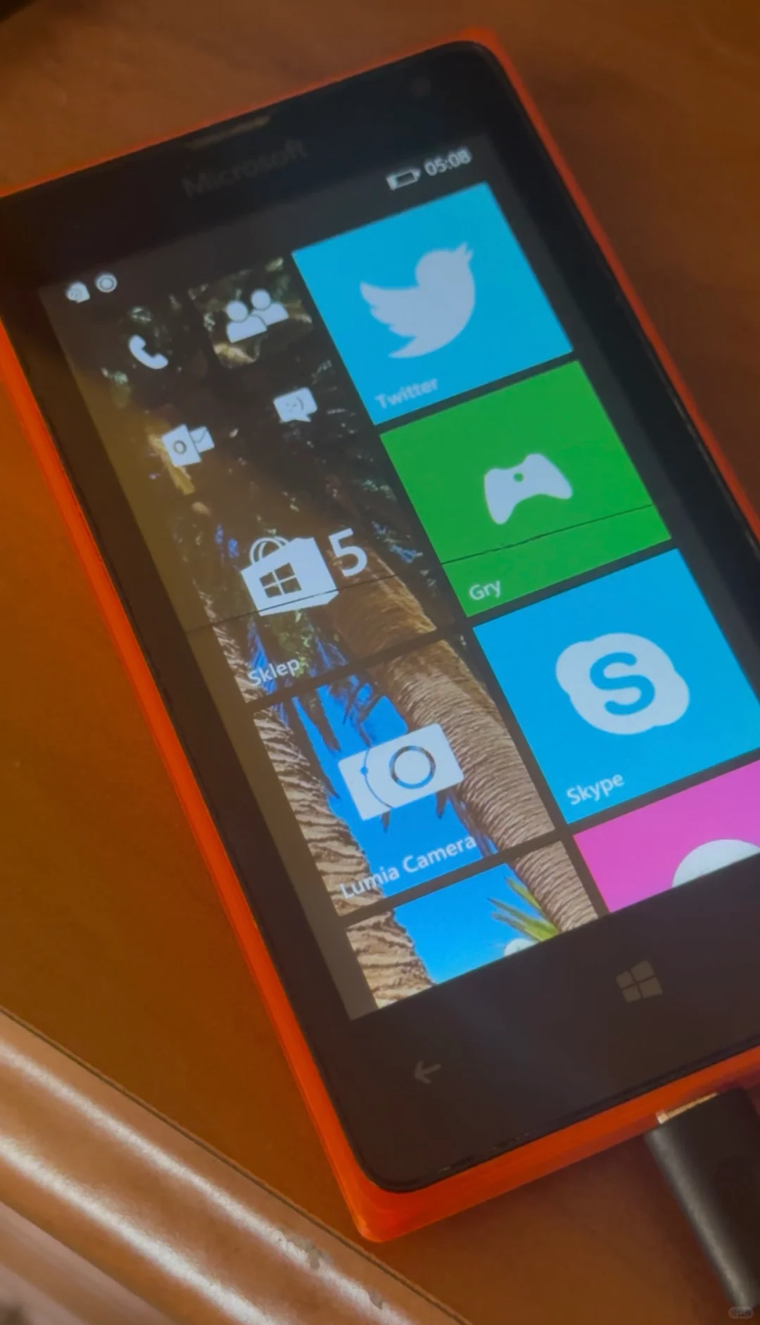 Windows Phone 🎸🕹️