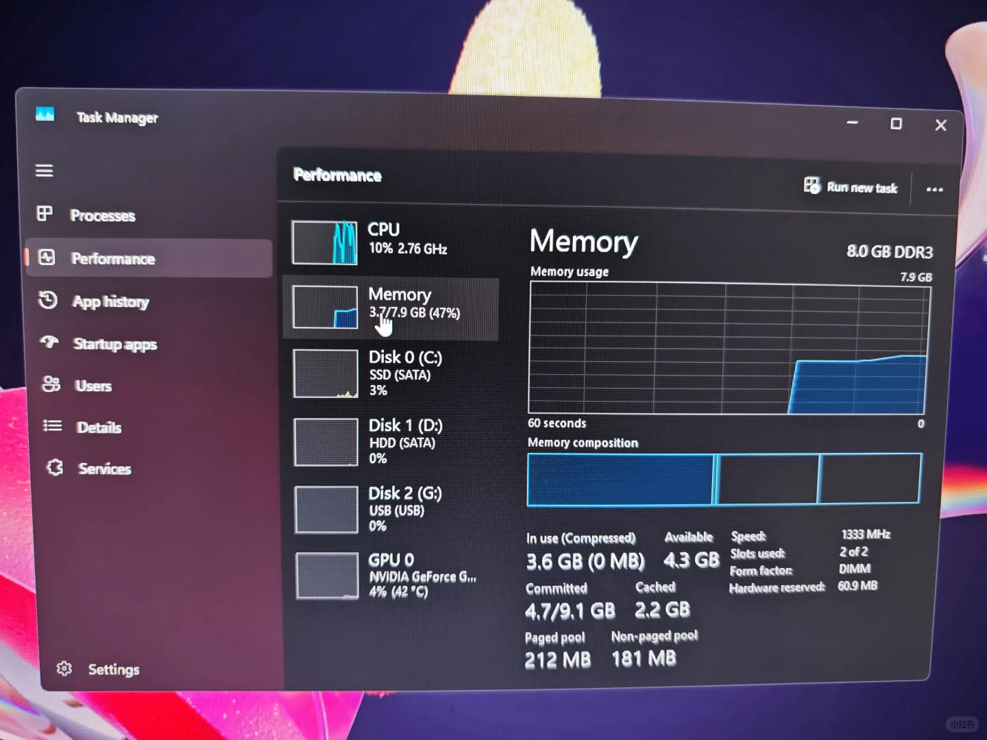 🇲🇾 i3 4150 + gtx950