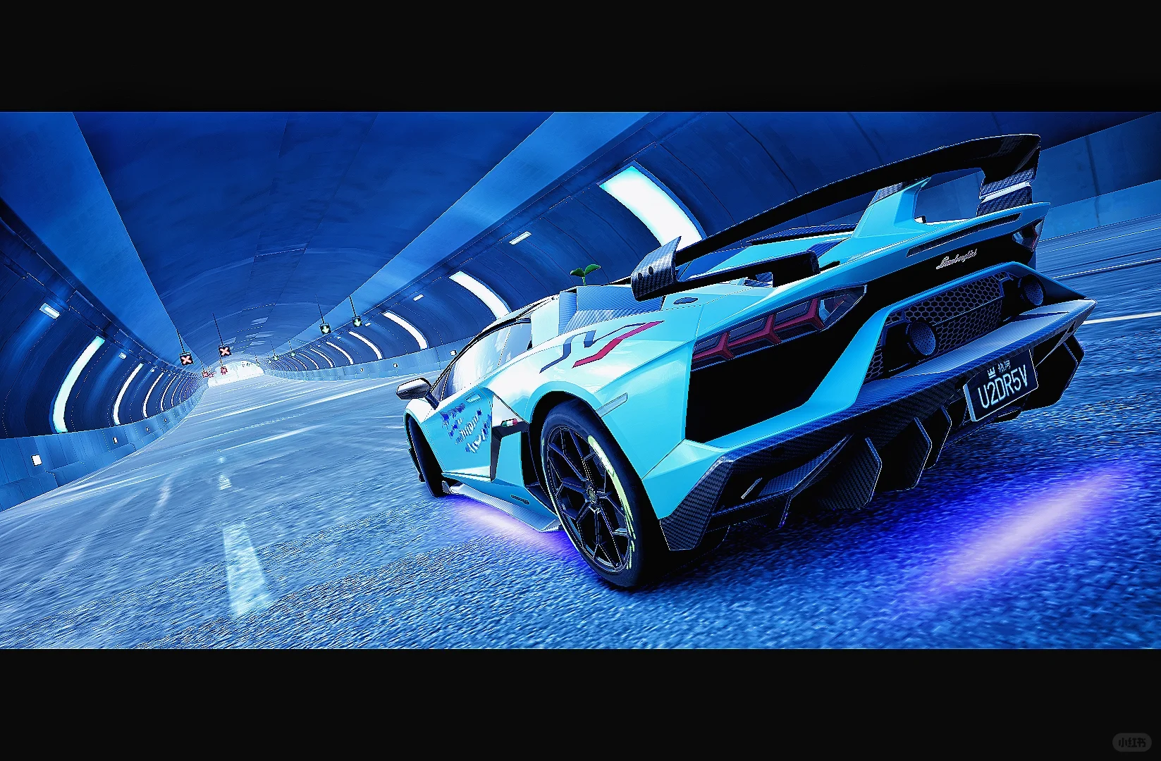 极品飞车日常照