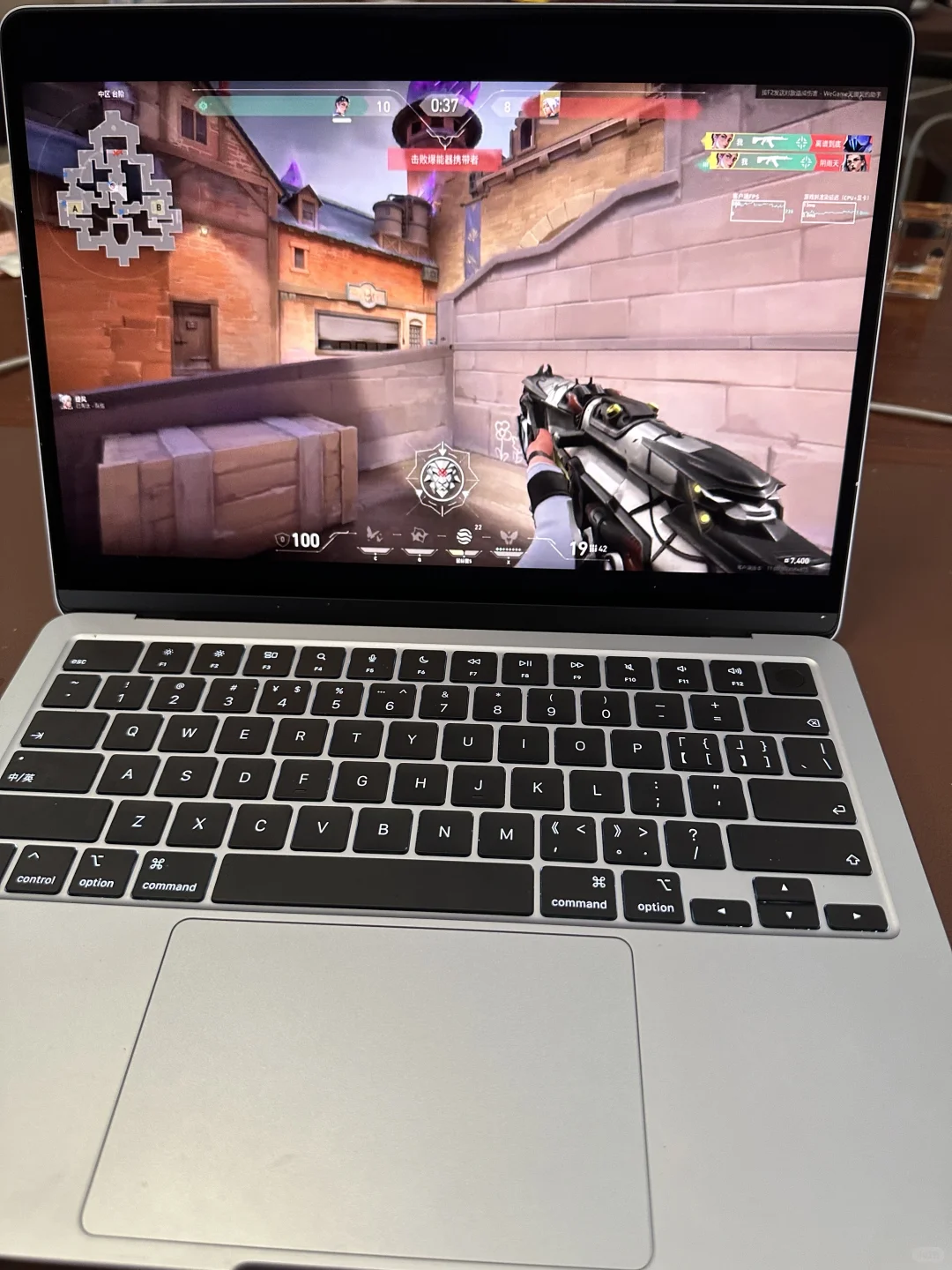 Mac打瓦终于搞定啦！