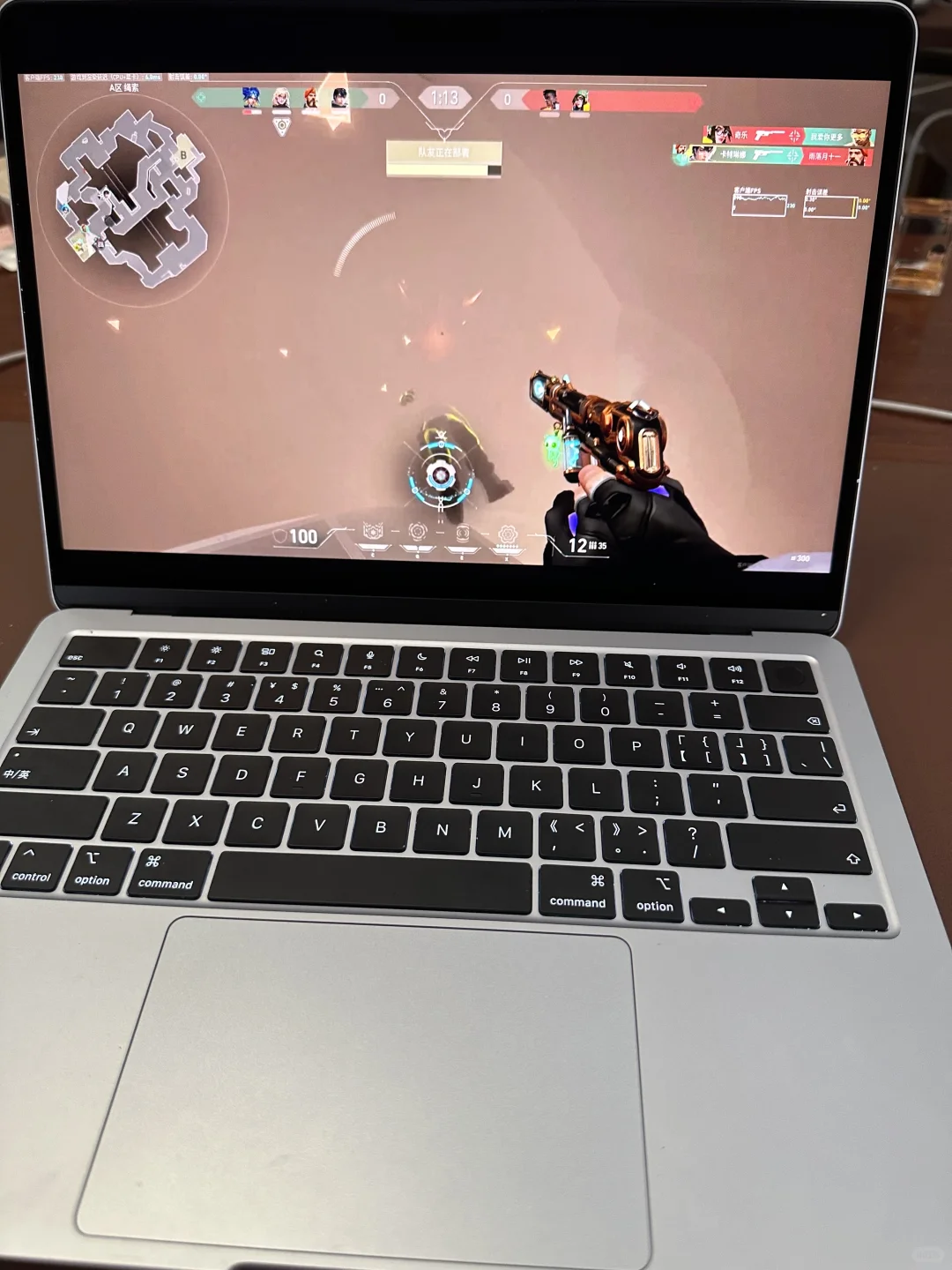 Mac打瓦终于搞定啦！