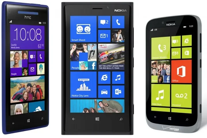 说到Windows Phone，真的就还蛮可惜的…