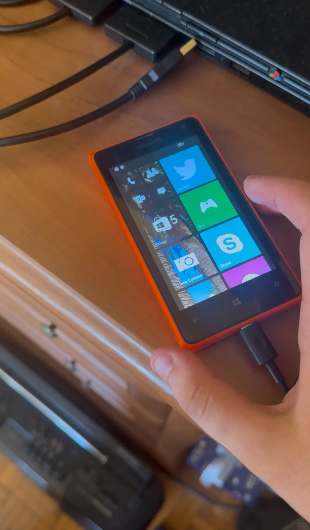 Windows Phone 🎸🕹️