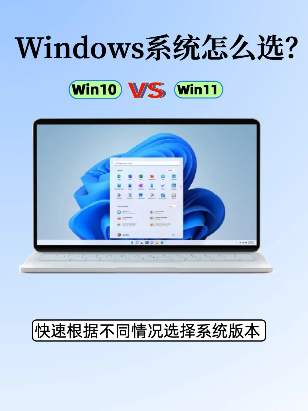 Windows系统版本怎么选？新手速懂指南