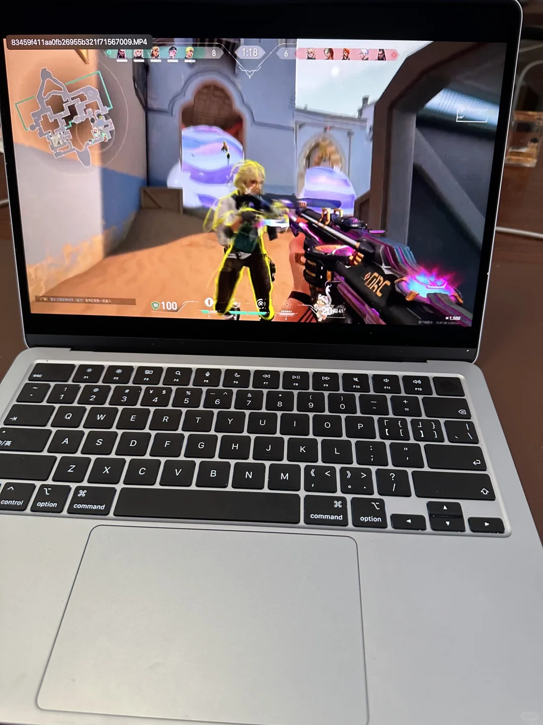 Mac打瓦终于搞定啦！