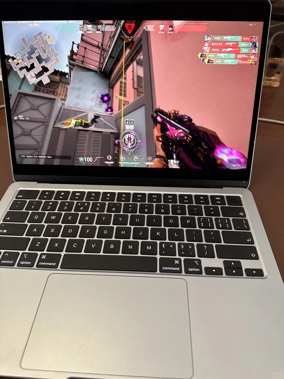 Mac打瓦终于搞定啦！