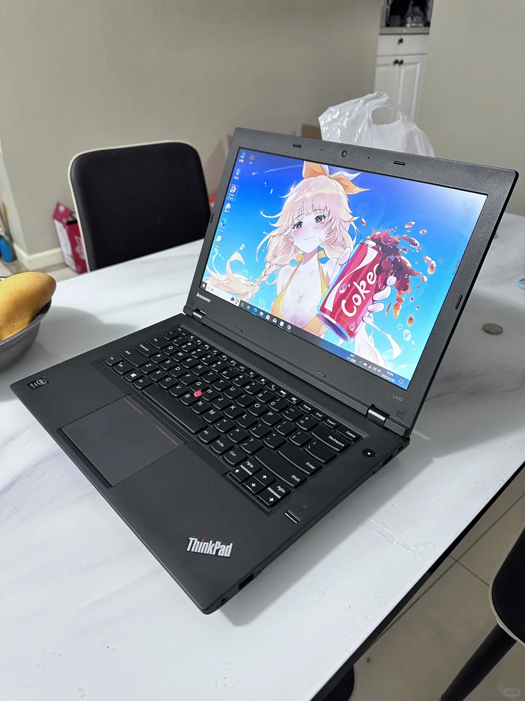 出闲置联想笔记本电脑