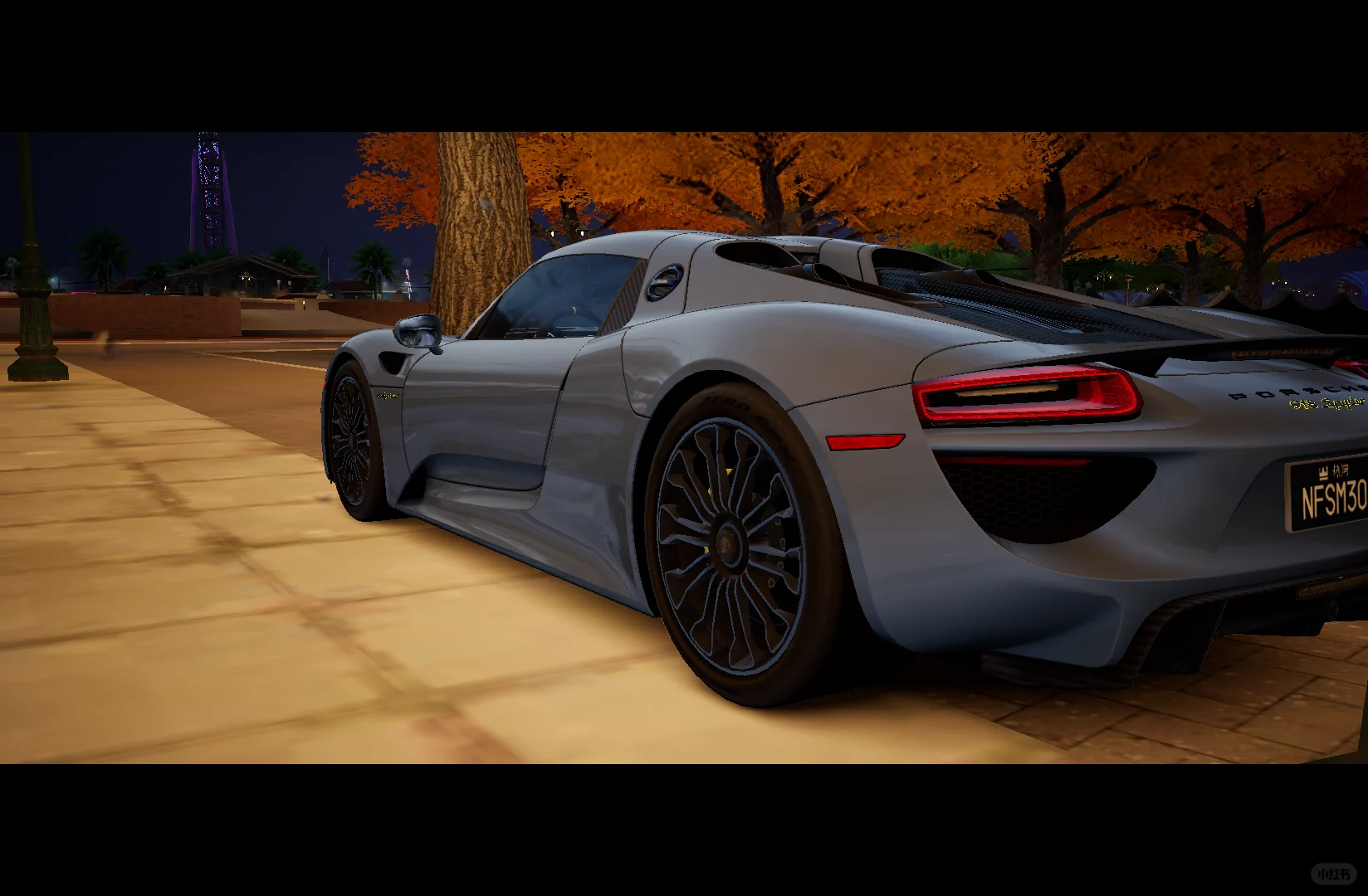 极品飞车日常照