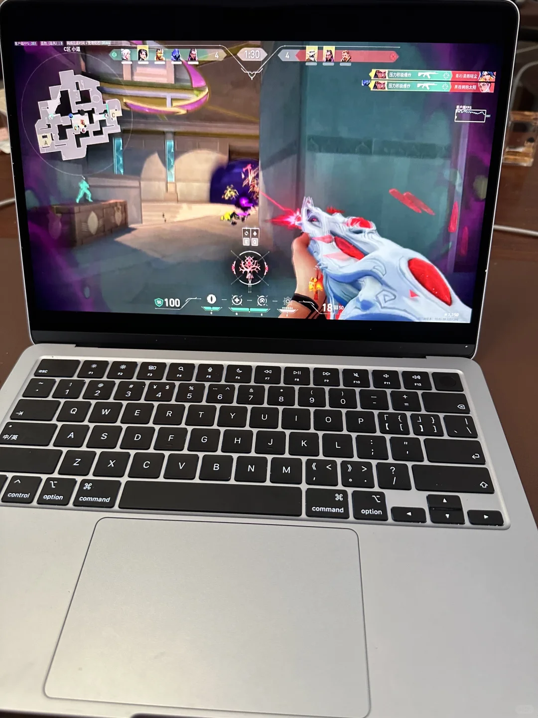 Mac打瓦终于搞定啦！