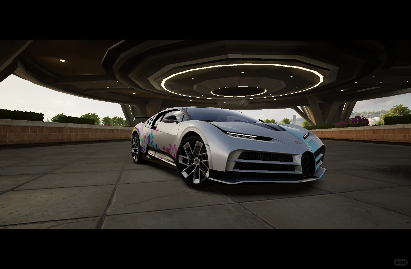 极品飞车日常照