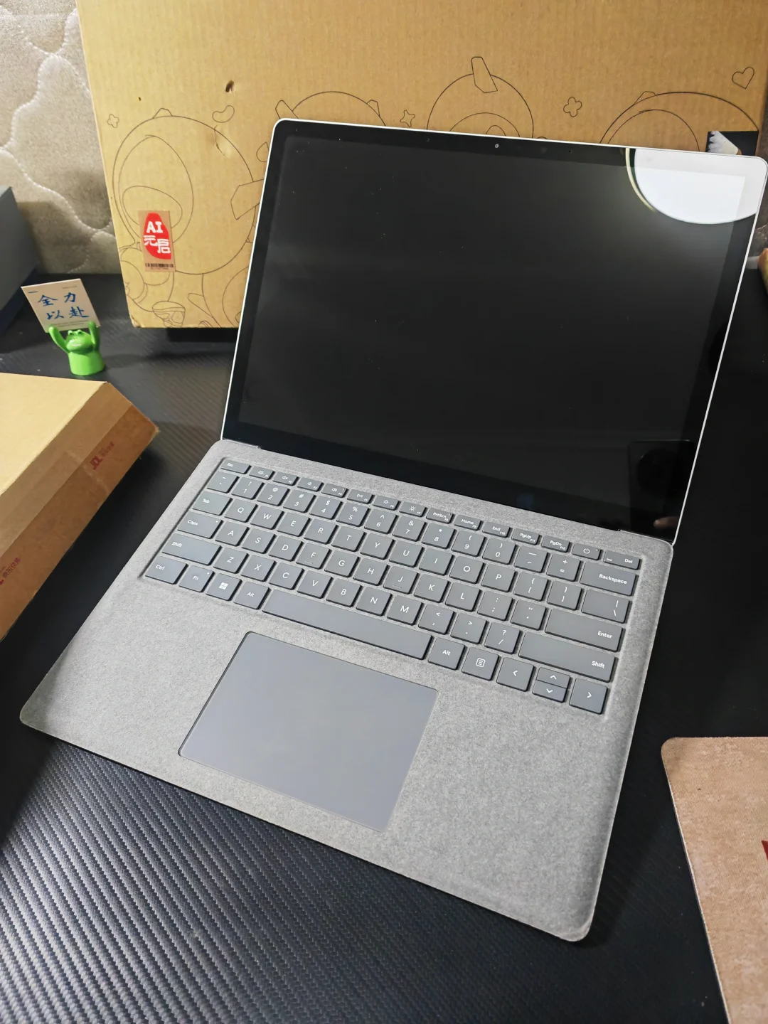 2700档的微软surface laptop5💻