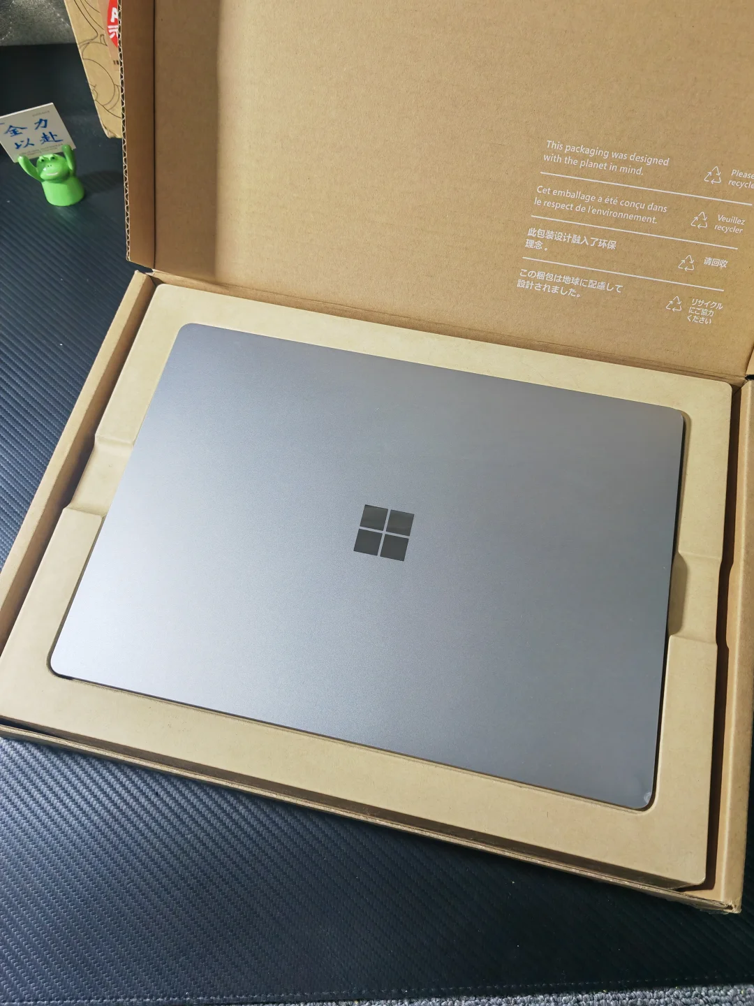 2700档的微软surface laptop5💻
