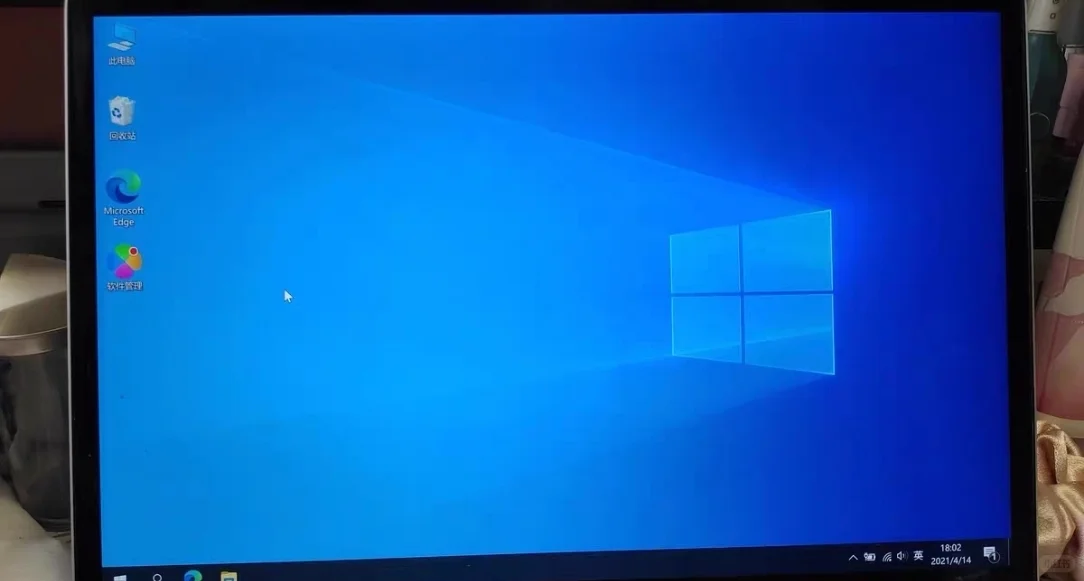 小白从装系统VS本店从装系统