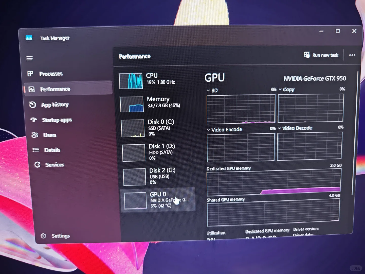 🇲🇾 i3 4150 + gtx950