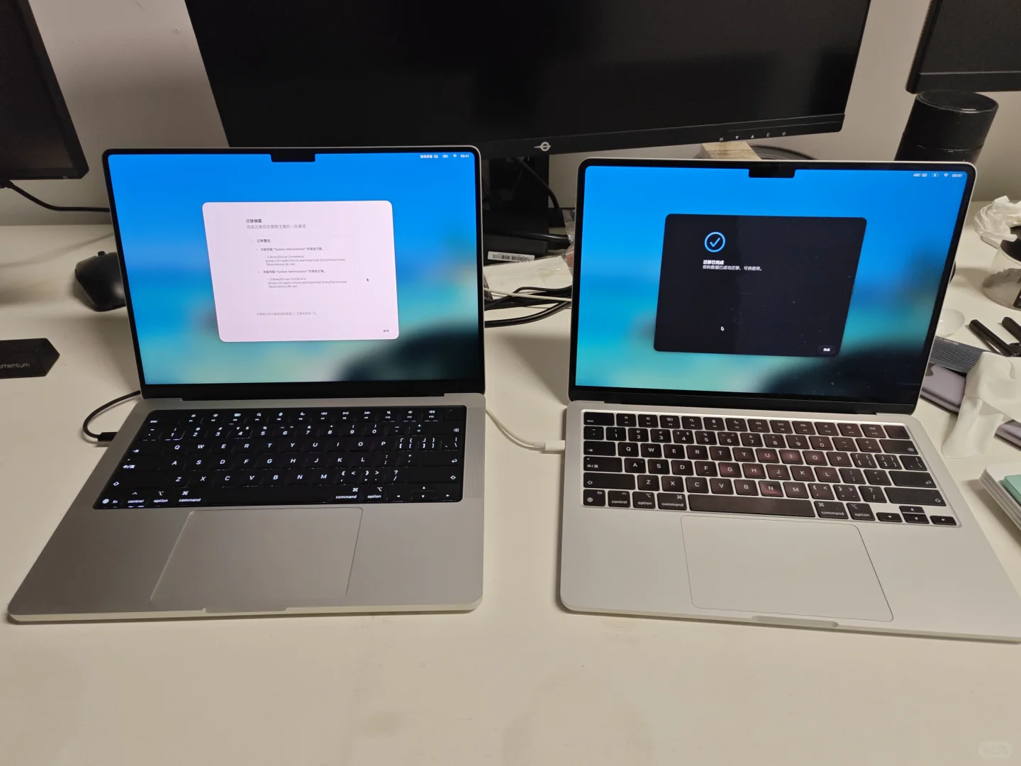 我不推荐Macbook上纳米纹理玻璃