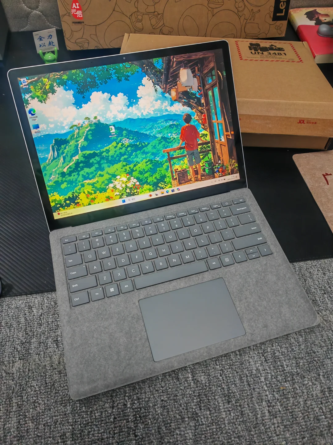 2700档的微软surface laptop5💻