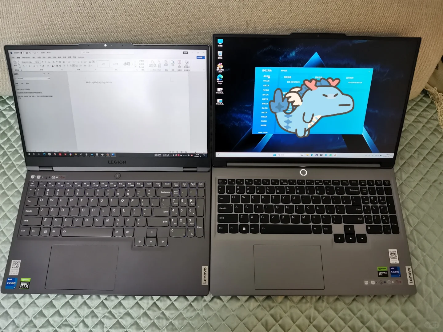 拯救者y7000p 2024 还是得windows10好用