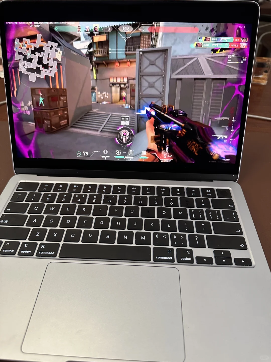 Mac打瓦终于搞定啦！