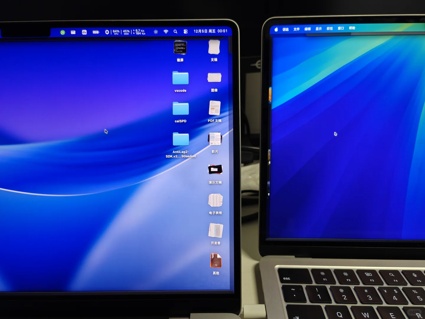 我不推荐Macbook上纳米纹理玻璃