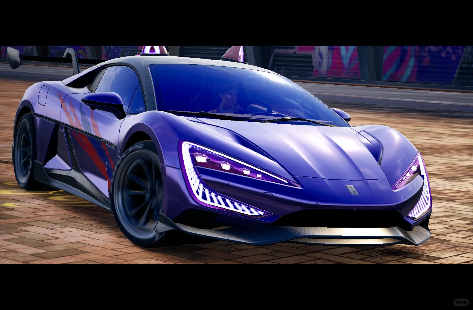 极品飞车日常照