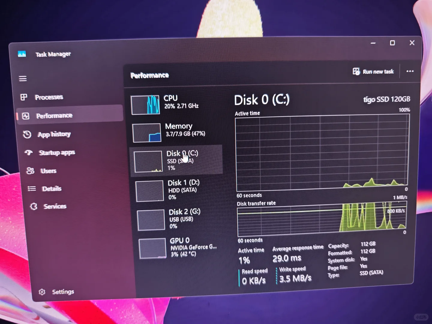 🇲🇾 i3 4150 + gtx950