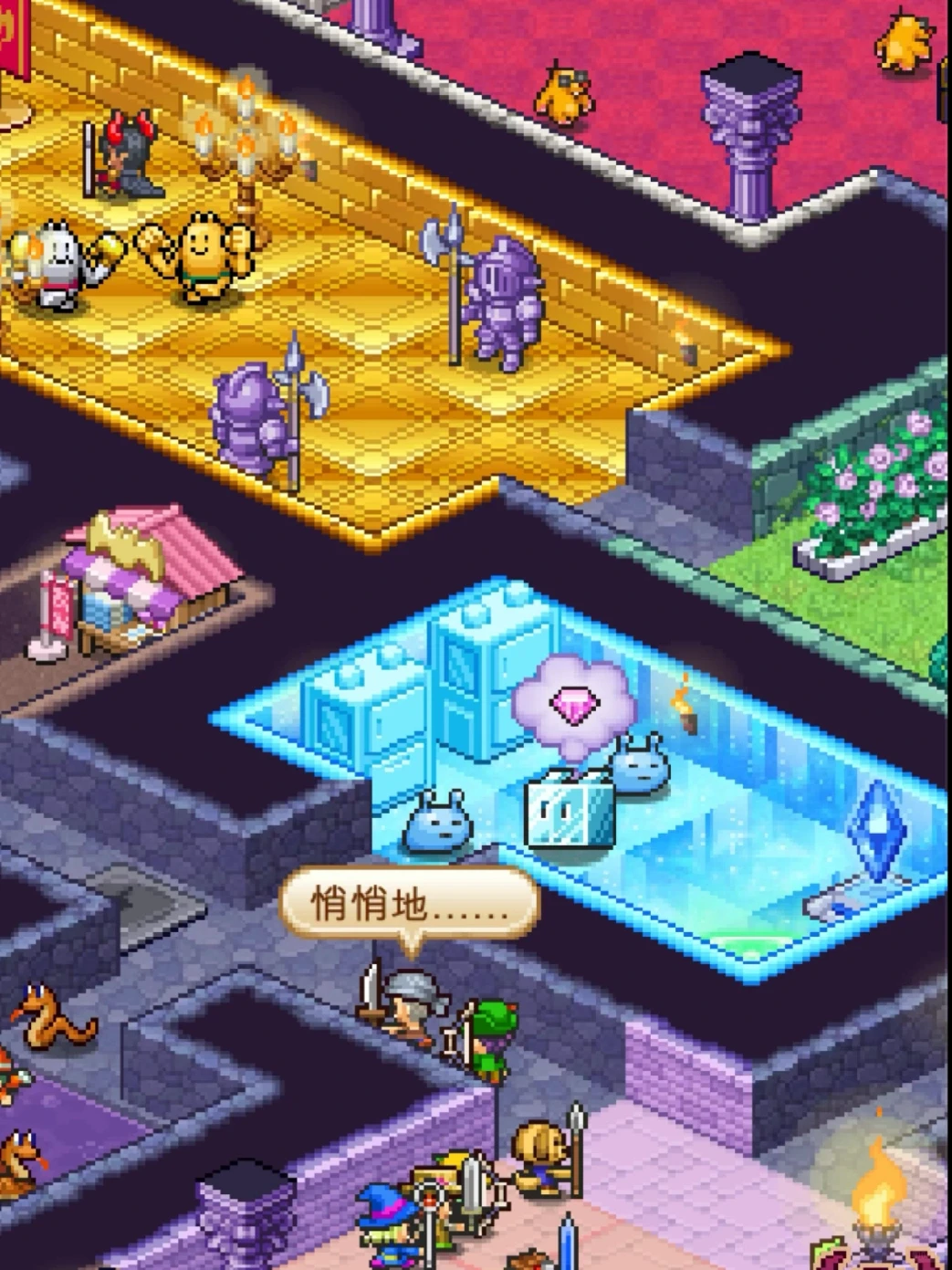 不是！1R80多个开罗游戏！怎么可能有代餐！