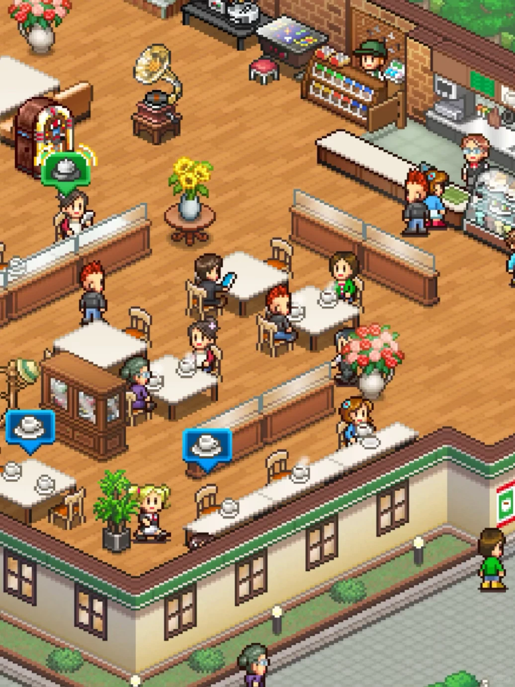 不是！1R80多个开罗游戏！怎么可能有代餐！