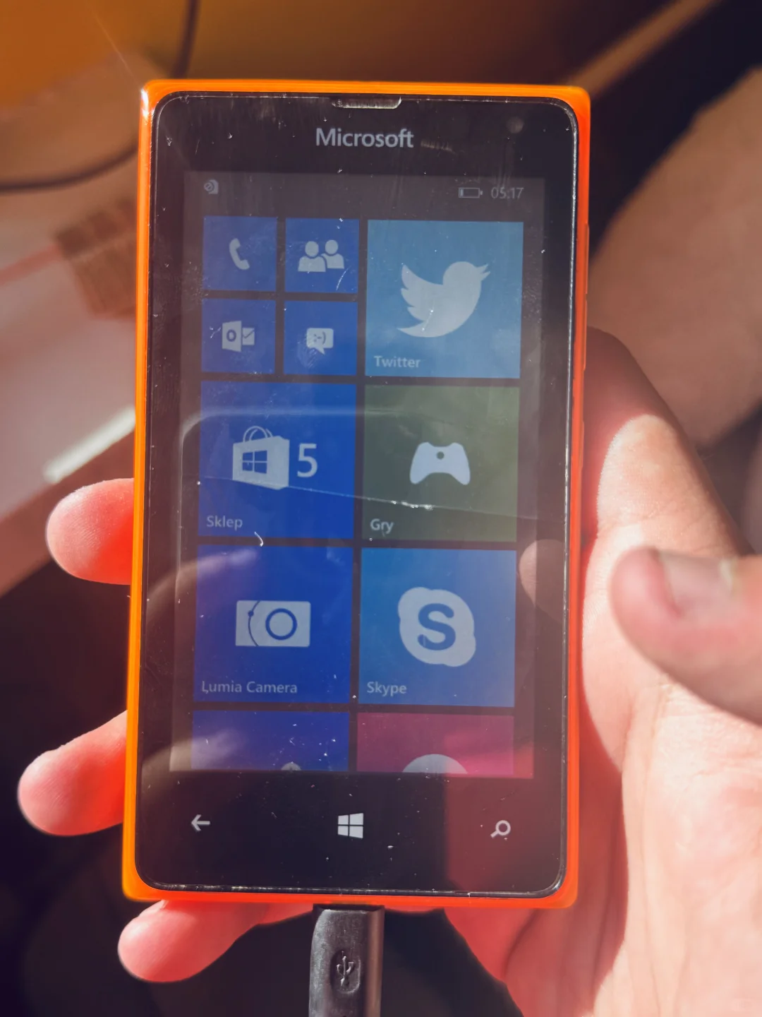 Windows Phone 🎸🕹️