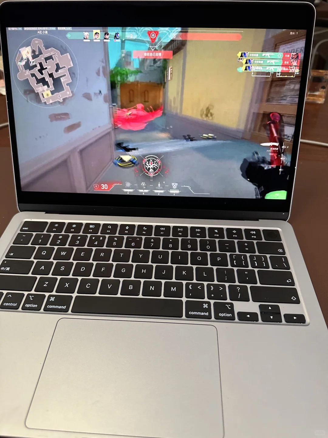 Mac打瓦终于搞定啦！