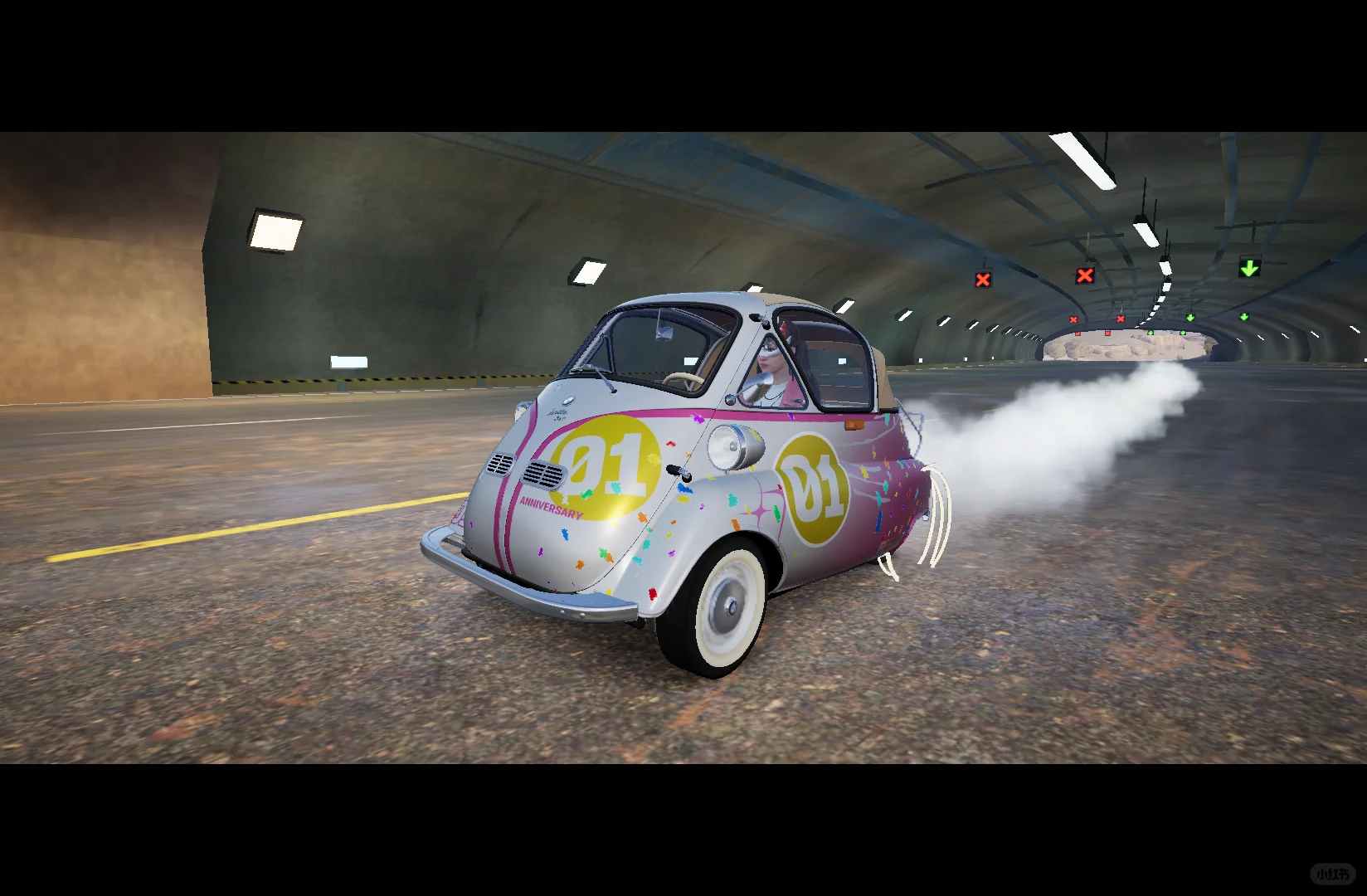 极品飞车日常照