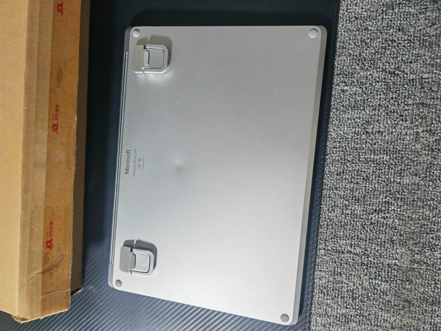 2700档的微软surface laptop5💻