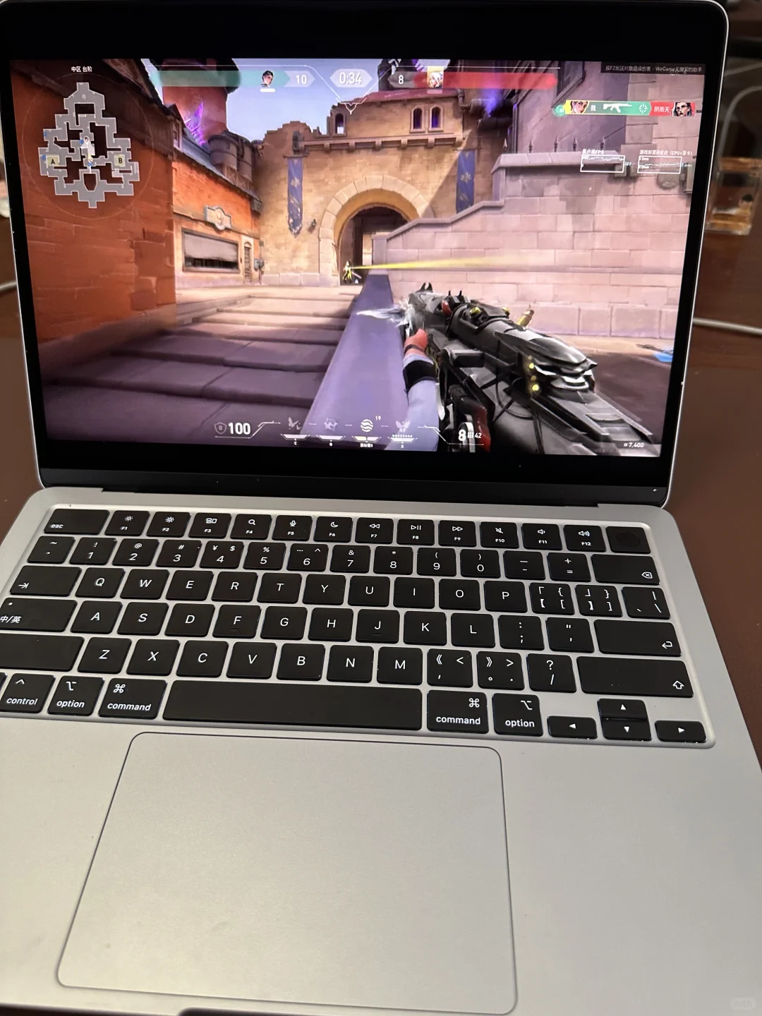 Mac打瓦终于搞定啦！