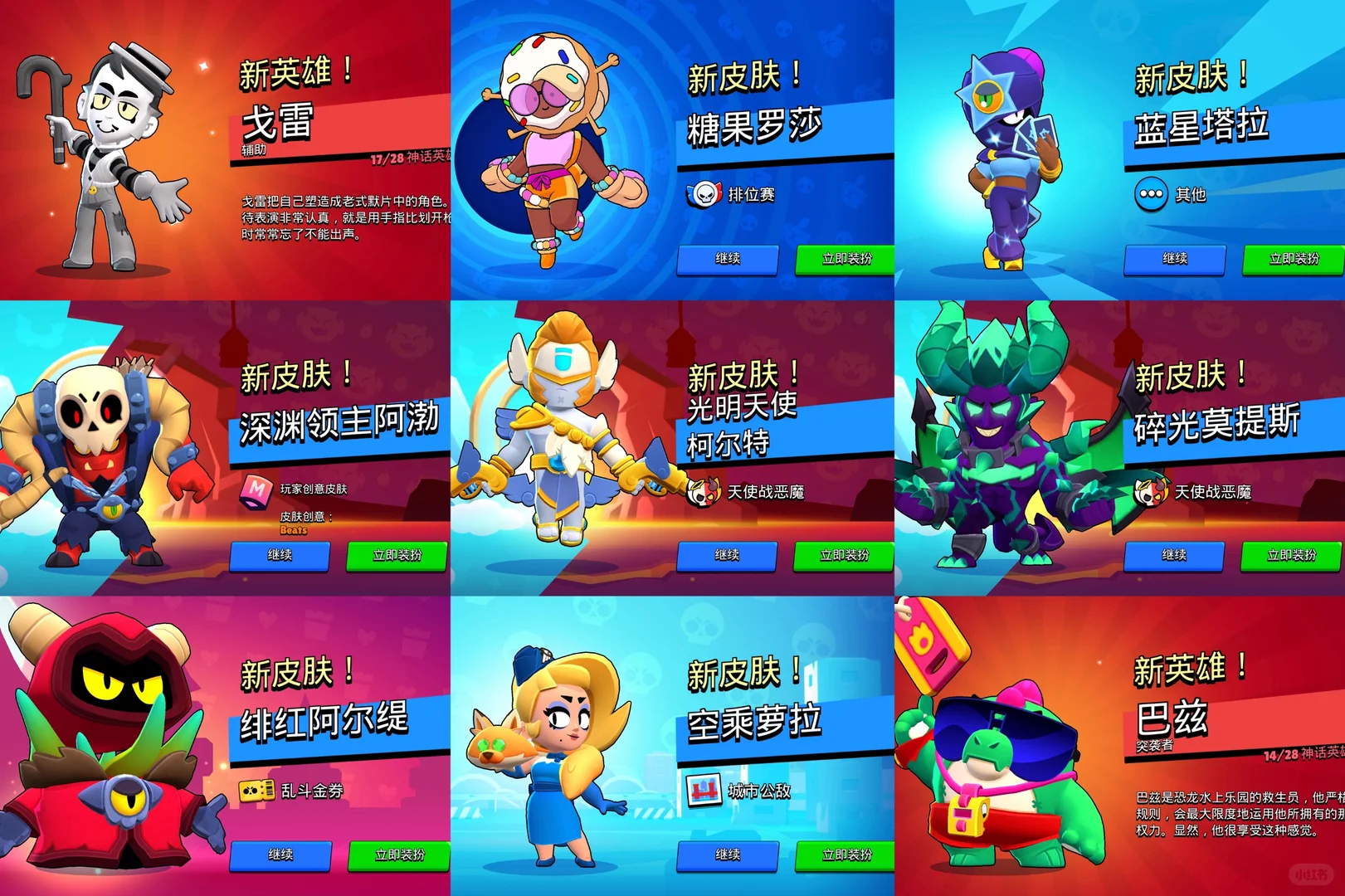 有款游戏越打越年轻就是手机荒野乱斗