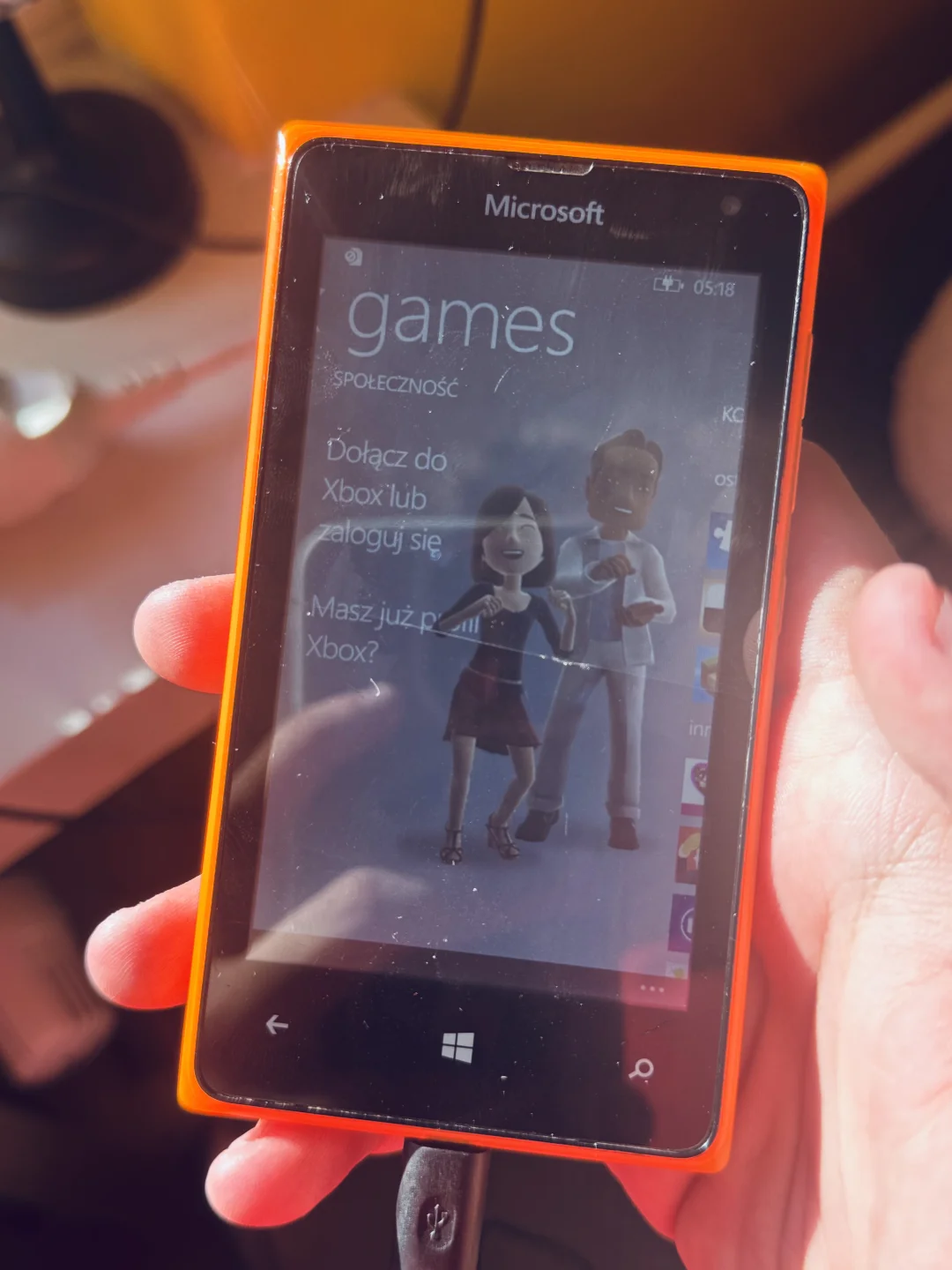 Windows Phone 🎸🕹️