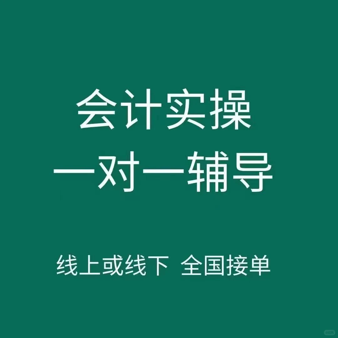 远程在财务软件上给学生看账