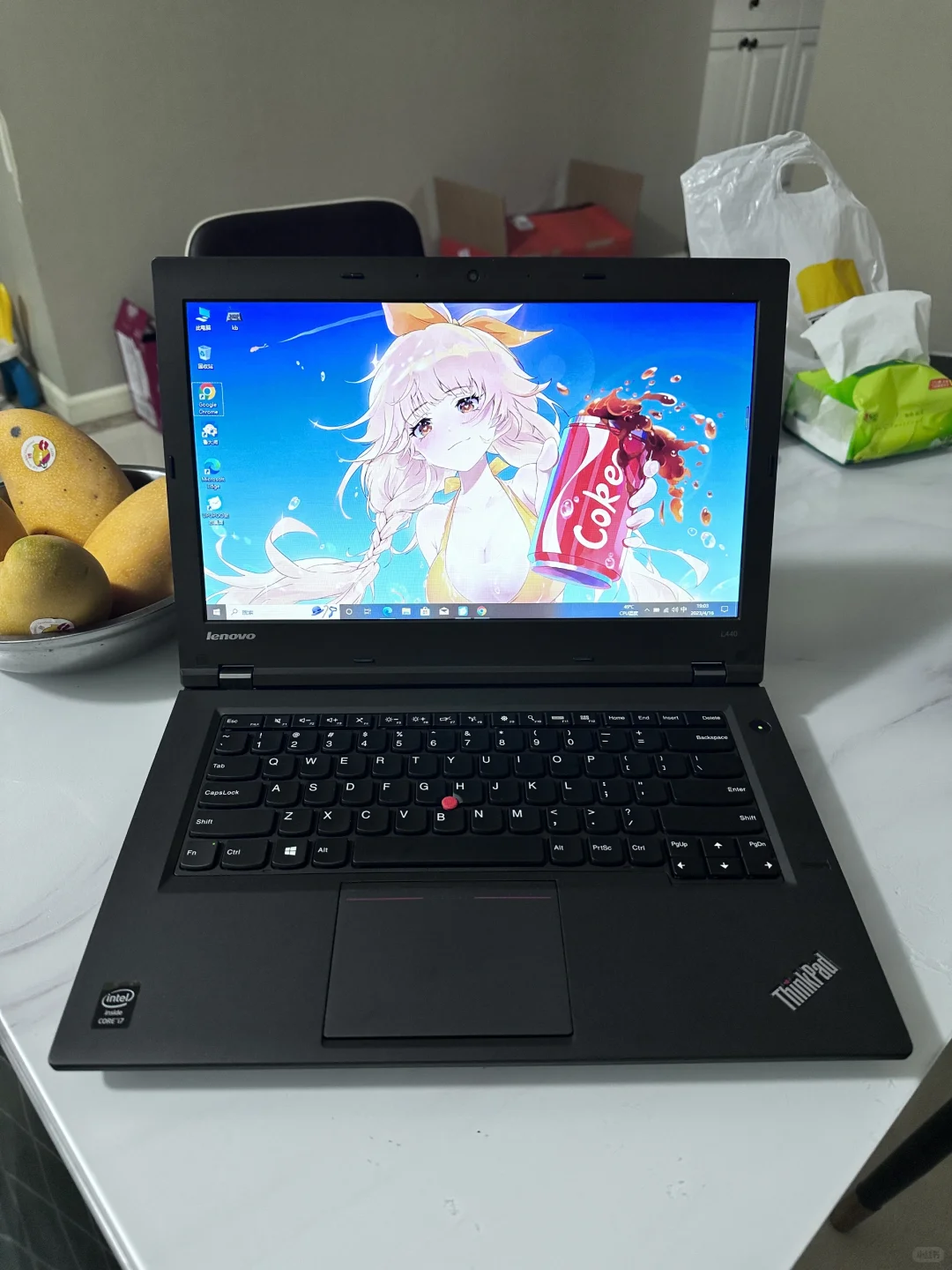 出闲置联想笔记本电脑