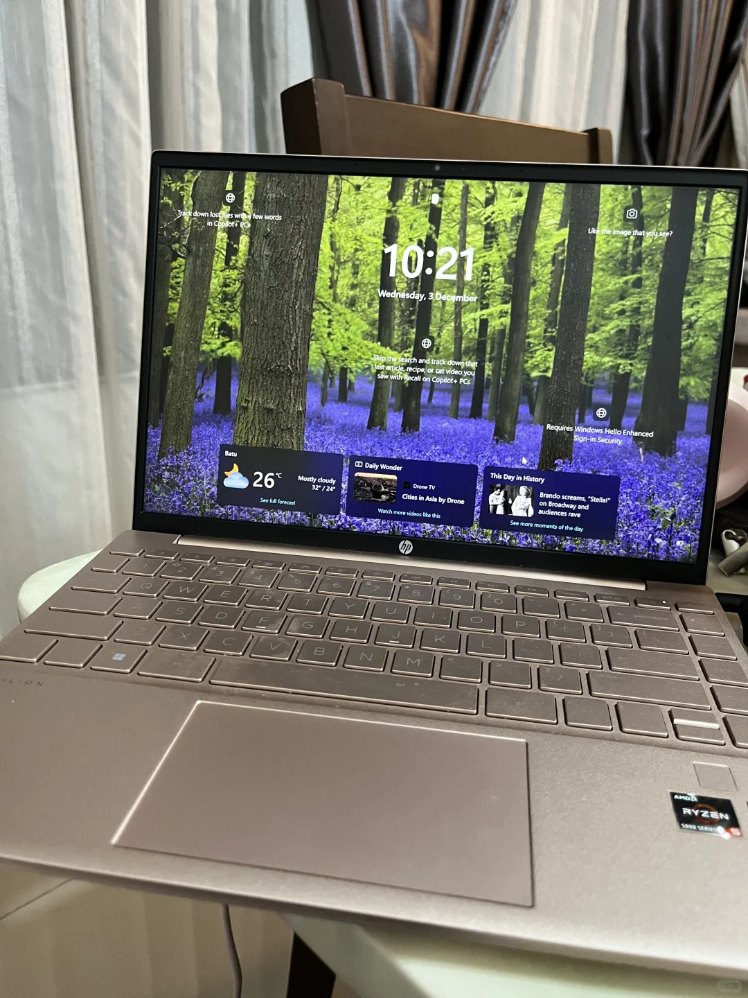 🇲🇾➗ HP Pavilion Aero 13