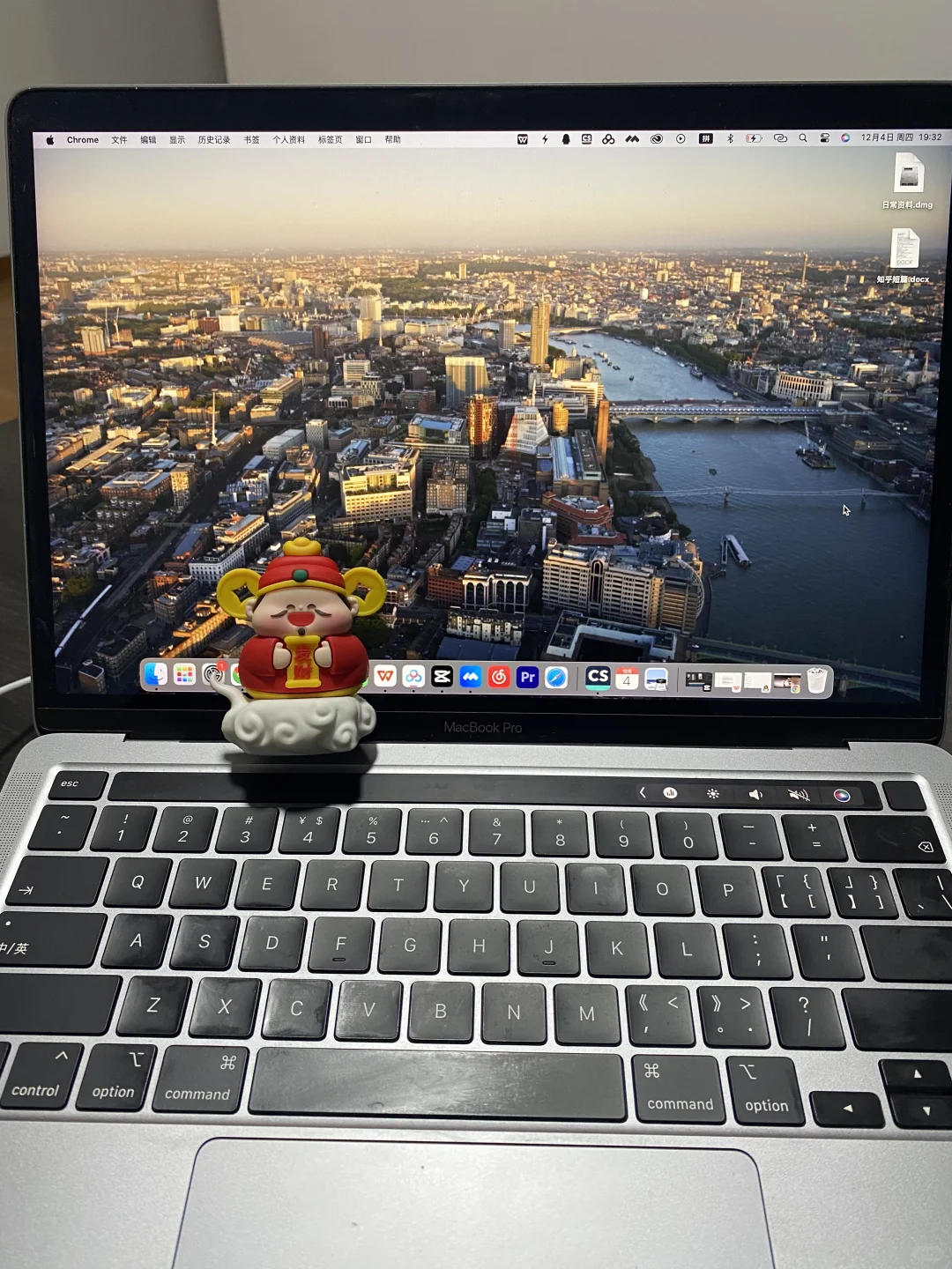 每天在windows和mac系统之间来回切换