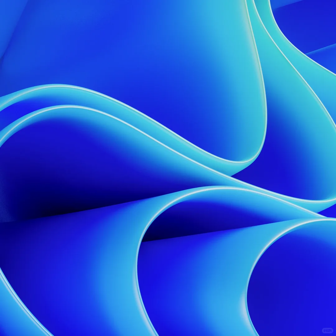 一些没发过的微软壁纸测试