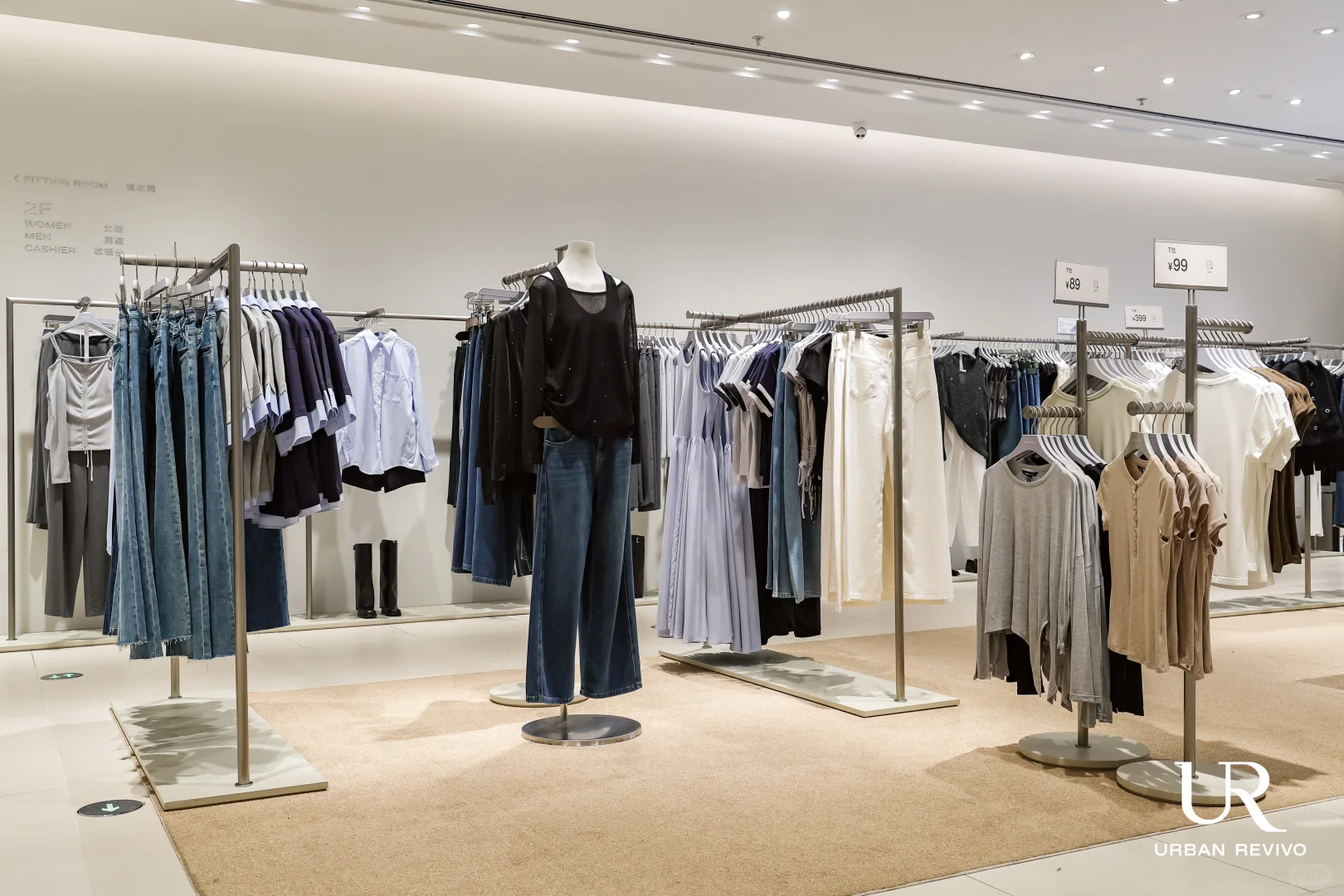 UR一日店长windows 超级无敌帅！