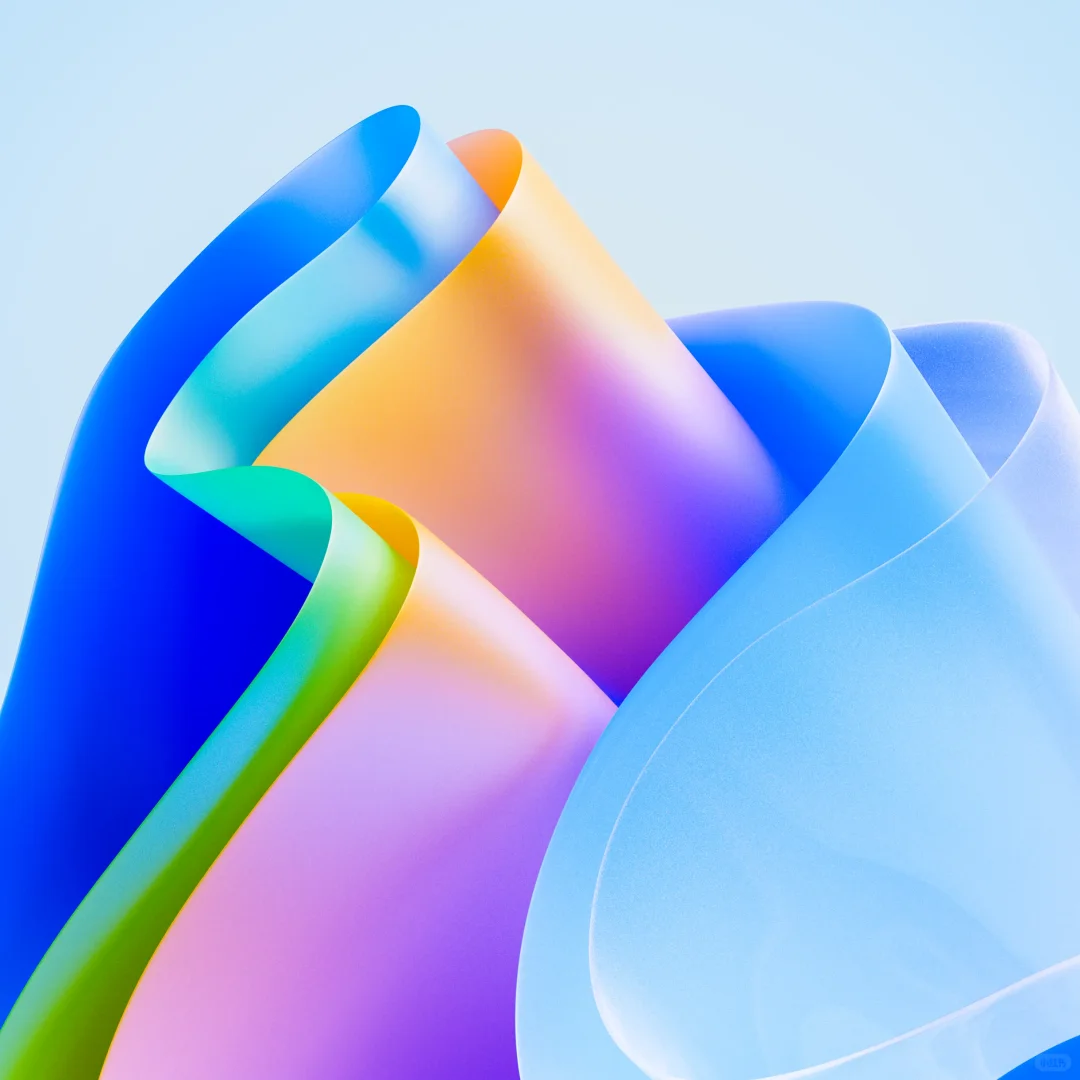 一些没发过的微软壁纸测试