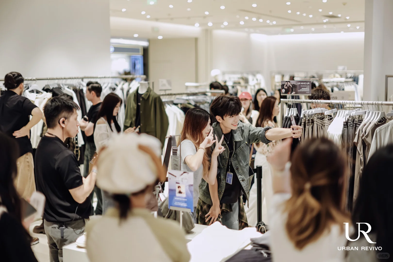 UR一日店长windows 超级无敌帅！