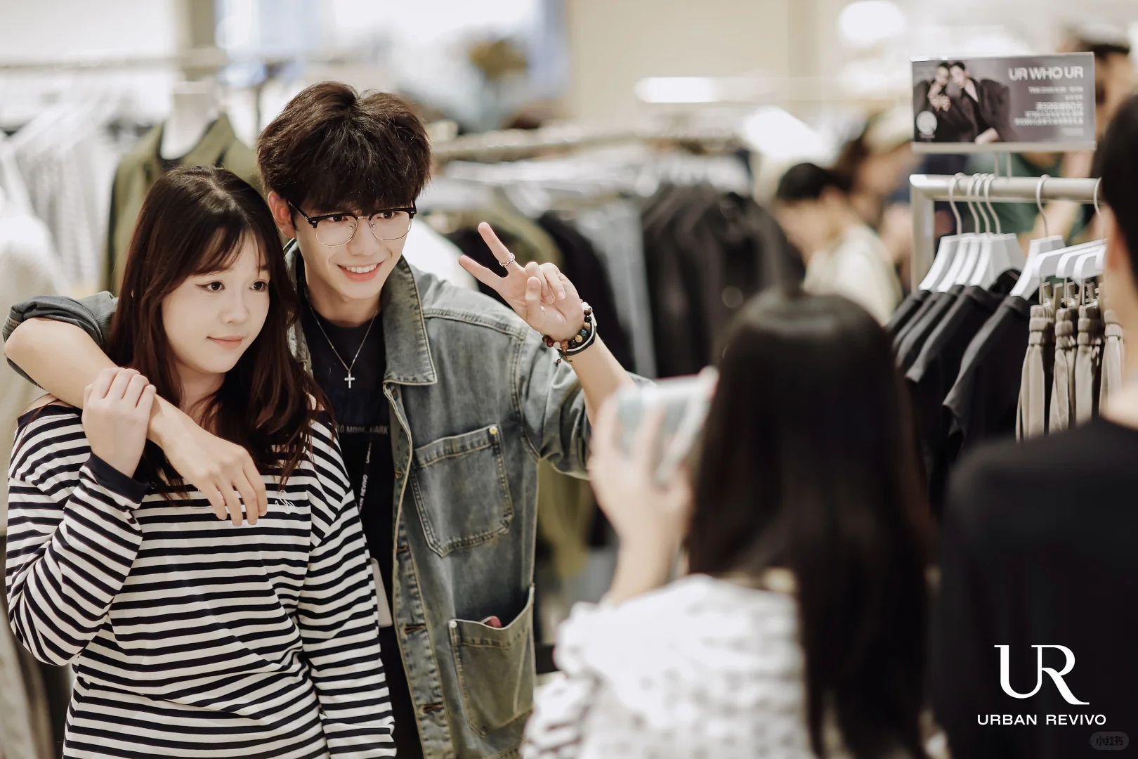 UR一日店长windows 超级无敌帅！