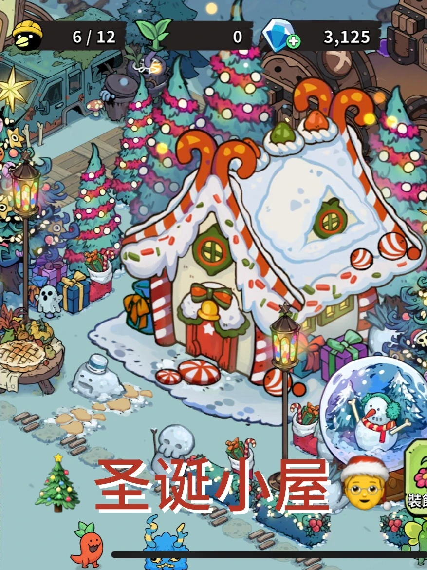 Monster Farm｜终于在游戏实现养怪物自由🆓