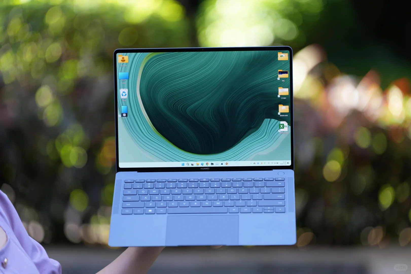 华为绝唱，Windows最强笔记本