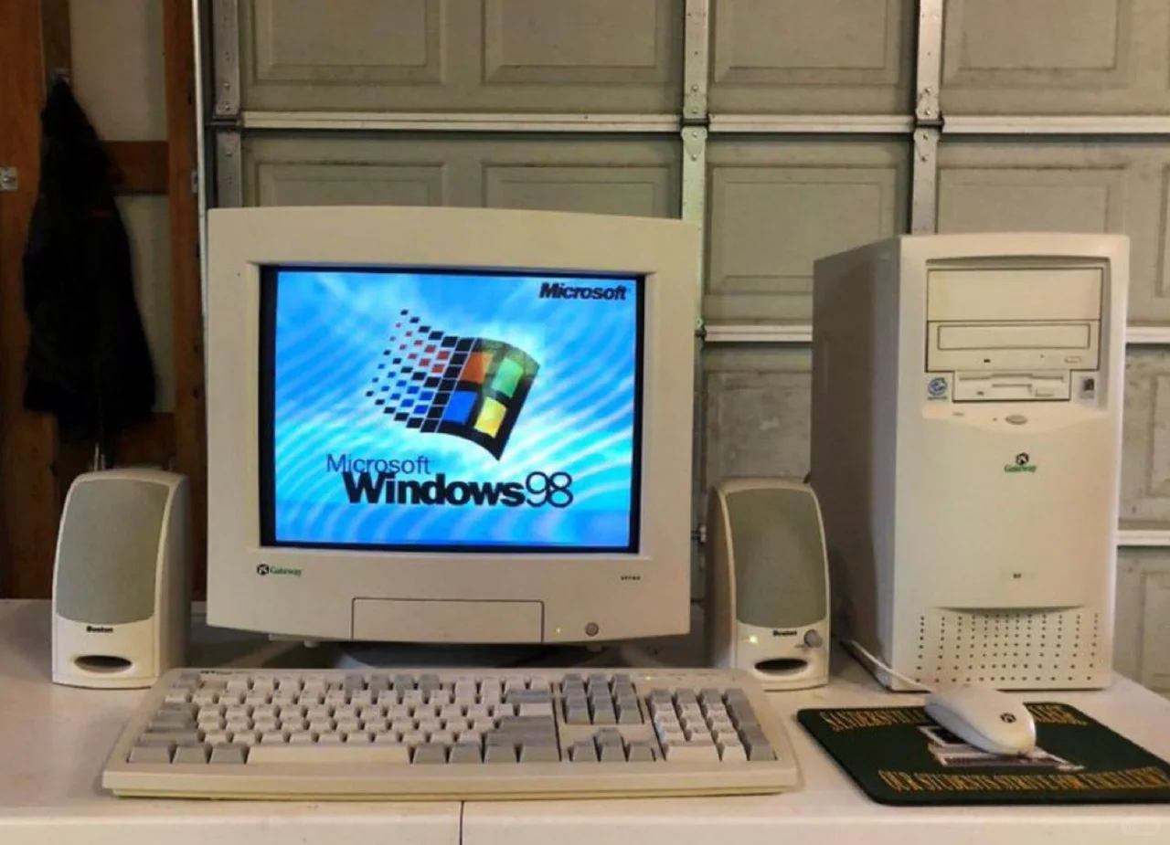 Windows98